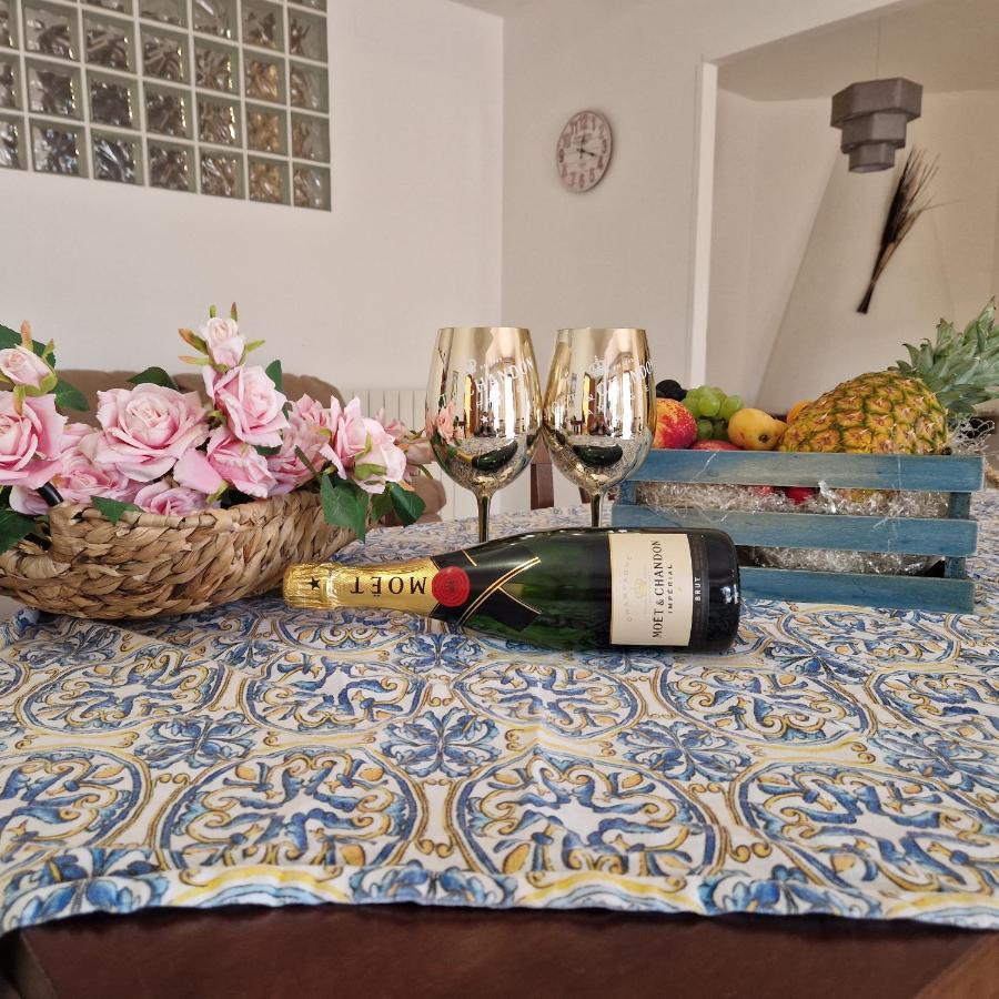 פלרמו Villa Margot Mondello מראה חיצוני תמונה